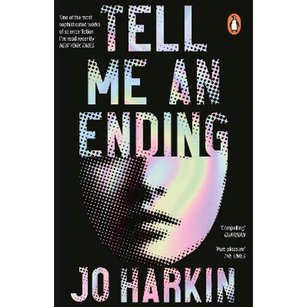 Tell Me an Ending: A New York Times sci-fi book of the year (Paperback) - Jo Harkin